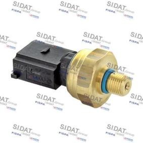 Comprar Sensor, presión combustible de SIDAT 84.3042 a bajo precio de 65,89 €