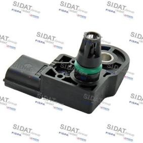 Acquista Sensore, pressione collettore d'aspirazione da SIDAT 84.3079 a buon mercato per soli 63,74 €