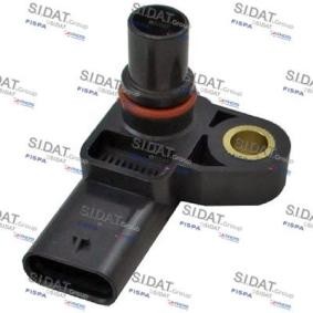 Acquista Sensore, pressione collettore d'aspirazione da SIDAT 84.3092 a buon mercato per soli 36,35 €