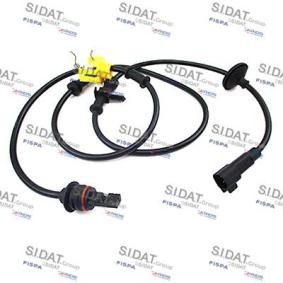 Compre Sensor, rotações da roda da SIDAT 84.917A2 a um preço baixo por 47,85 €