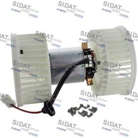 Achetez des Pulseur d'air habitacle SIDAT 9.2185 à prix pour 75,86 €
