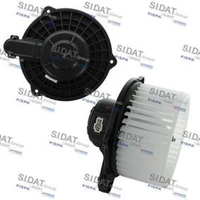 Achetez des Pulseur d'air habitacle SIDAT 9.2188 à prix pour 102,79 €