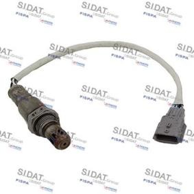 Comprar Sonda lambda de SIDAT 90572 a bajo precio de 175,86 €