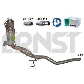 Köp Partikelfilter (DPF) av ERNST 920063 till det låga priset 13134,69 kr