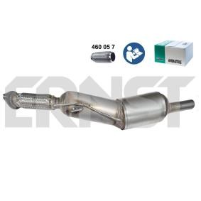 Partikelfilter (DPF) für RENAULT von ERNST