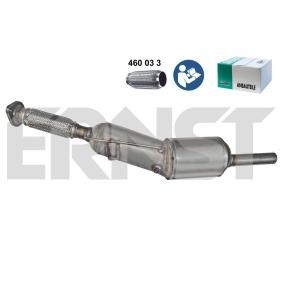 Partikelfilter (DPF) für RENAULT von ERNST