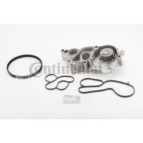 Achetez des Kit de distribution + pompe à eau CONTITECH CT1185WP2 à prix pour 90,21 €