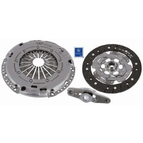 Osta Kytkinpaketti SACHS:llä 3000 950 099 edullisesti hintaan 197,44 €