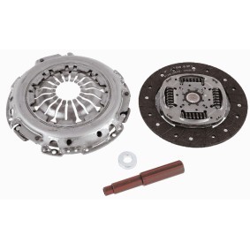 Achetez des Kit d'embrayage SACHS 3000 950 677 à prix pour 214,82 €