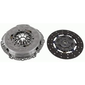 Achetez des Kit d'embrayage SACHS 3000 950 771 à prix pour 326,27 €