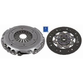 Comprar Kit de embrague de SACHS 3000 970 126 a bajo precio de 210,43 €