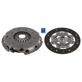 Comprar Kit de embrague de SACHS 3000 970 132 a bajo precio de 209,12 €