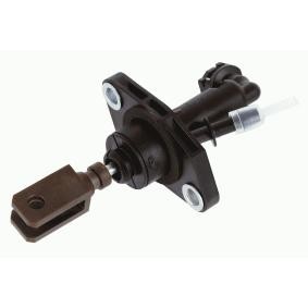 Comprar Cilindro maestro, embrague de SACHS 6284 605 075 a bajo precio de 48,46 €