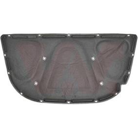 Acquista Insonorizzazione vano motore da VAN WEZEL 0318460 a buon mercato per soli 63,16 €