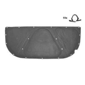 Acquista Insonorizzazione vano motore da VAN WEZEL 0325460 a buon mercato per soli 49,23 €