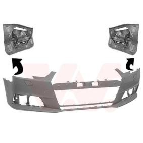 Achetez des Pare-choc VAN WEZEL 0346577 à prix pour 208,14 €