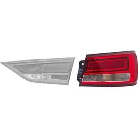 Osta VAN WEZEL Takavalo netistä A3 Cabriolet (8V7, 8VE)-mallille edulliseen hintaan