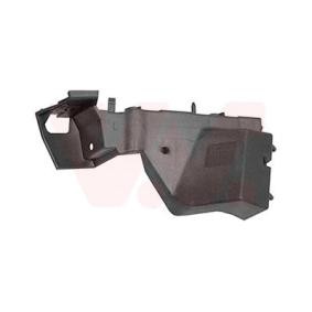 Achetez des Support de pare-chocs VAN WEZEL 0380467 à prix pour 9,36 €