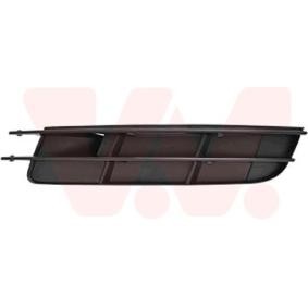 Osta VAN WEZEL Puskurin ritilä netistä Q7 (4LB)-mallille edulliseen hintaan