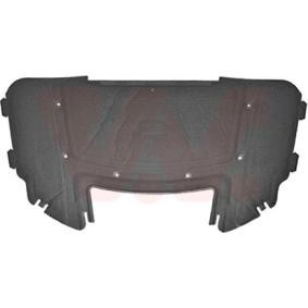 Compre Isolamento do compartimento do motor da VAN WEZEL 0657460 a um preço baixo por 72,13 €