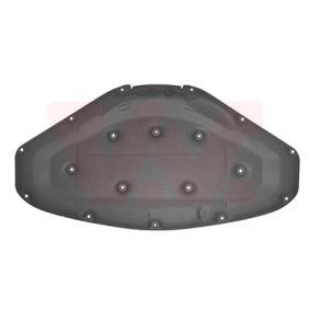 Compre Isolamento do compartimento do motor da VAN WEZEL 0670460 a um preço baixo por 70,22 €