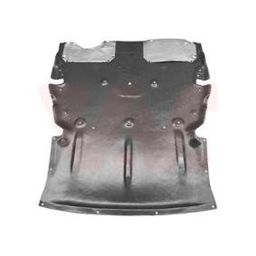Compre Isolamento do compartimento do motor da VAN WEZEL 0670702 a um preço baixo por 85,00 €