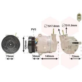 Acquista Compressore aria condizionata da VAN WEZEL 0800K066 a buon mercato per soli 533,72 €