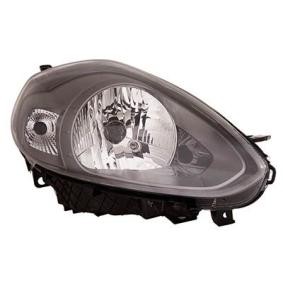 Comprar Faro delantero de VAN WEZEL 1619968 a bajo precio de 186,78 €