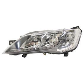 Scheinwerfer 1652965M für OPEL