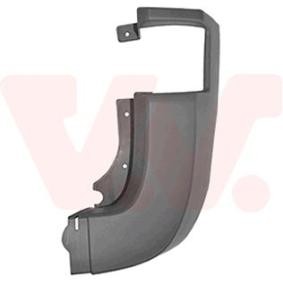 Achetez des Pare-choc de chez VAN WEZEL en ligne pour Transit Mk7 Van (V363, FCD, FDD) à prix modérés