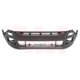 Achetez des Pare-choc VAN WEZEL 2126570 à prix pour 102,16 €