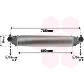 Acquista Intercooler da VAN WEZEL 37014702 a buon mercato per soli 150,27 €