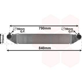 Acquista Intercooler da VAN WEZEL 37014704 a buon mercato per soli 125,88 €