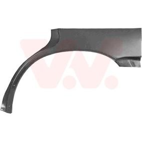 Osta Kylkipaneeli VAN WEZEL:llä 5125147 edullisesti hintaan 126,79 €
