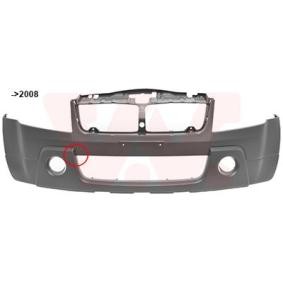 Achetez des Pare-choc VAN WEZEL 5250575 à prix pour 156,67 €