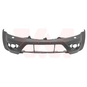 Achetez des Pare-choc VAN WEZEL 5252579 à prix pour 232,42 €