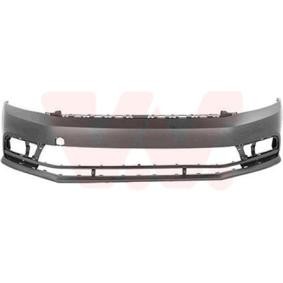 Achetez des Pare-choc de chez VAN WEZEL en ligne pour Jetta Mk6 (162, 163, AV3, AV2) à prix modérés