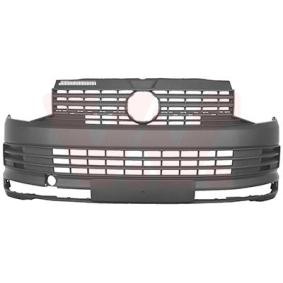 Compre Pára-choques de VAN WEZEL online para Transporter VI Camião de plataforma / Chassis (SFD, SFE, SFL, SFZ) a preços moderados
