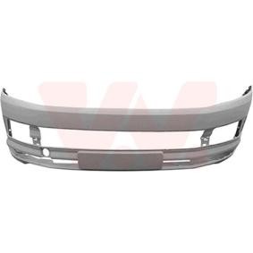 Compre Pára-choques de VAN WEZEL online para Transporter VI Camião de plataforma / Chassis (SFD, SFE, SFL, SFZ) a preços moderados