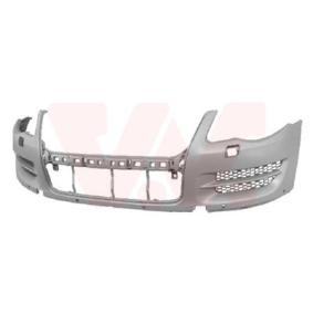 Stoßstange 5847576 VOLKSWAGEN TOUAREG von VAN WEZEL