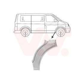 Osta VAN WEZEL Lokasuoja netistä Transporter V Bussi (7HB, 7HJ, 7EB, 7EJ, 7EF, 7EG, 7HF, 7EC)-mallille edulliseen hintaan