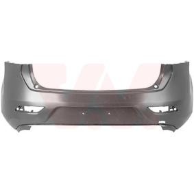 Achetez des Pare-choc arrière VAN WEZEL 5909540 à prix pour 276,41 €