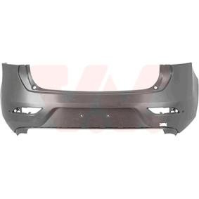 Achetez des Pare-choc arrière VAN WEZEL 5909541 à prix pour 345,78 €
