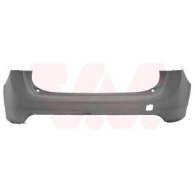 Achetez des Pare-choc arrière VAN WEZEL 5935544 à prix pour 360,29 €