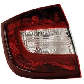 Achetez des Feu arrière VAN WEZEL 7617935 à prix pour 104,10 €
