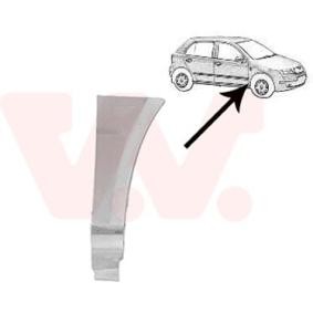 Kotflügel 7625156 von VAN WEZEL günstig für 30,25 € online kaufen