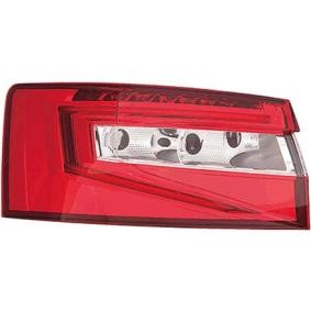 Achetez des Feu arrière VAN WEZEL 7638931 à prix pour 166,10 €