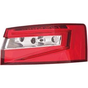 Achetez des Feu arrière VAN WEZEL 7638932 à prix pour 148,04 €