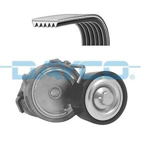 Keilrippenriemensatz KPV295