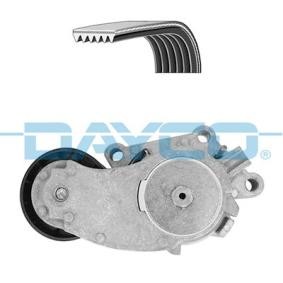 Keilrippenriemensatz KPV332 von DAYCO günstig für 66,64 € online kaufen